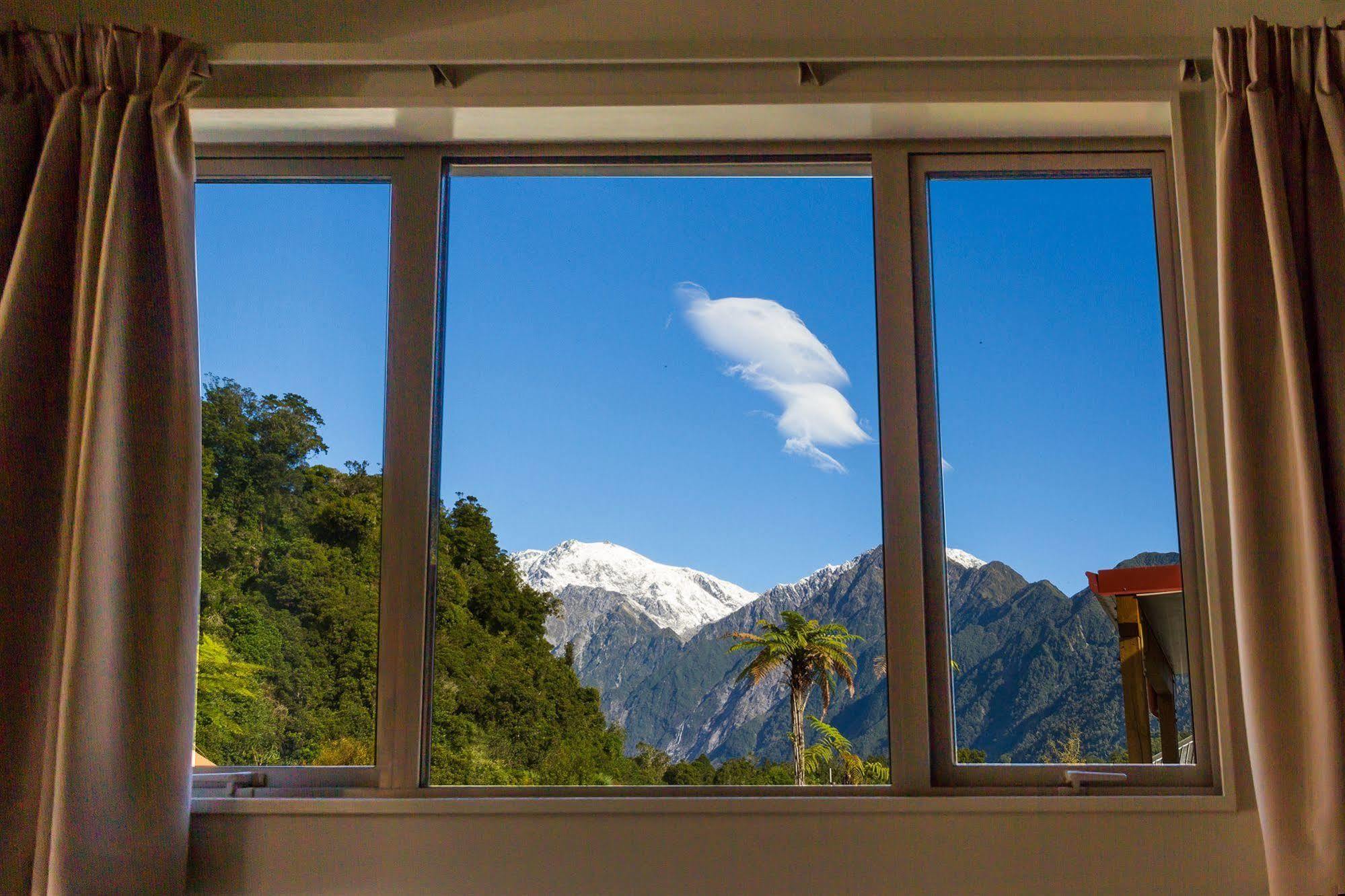 10 Cottages Franz Josef Exteriér fotografie