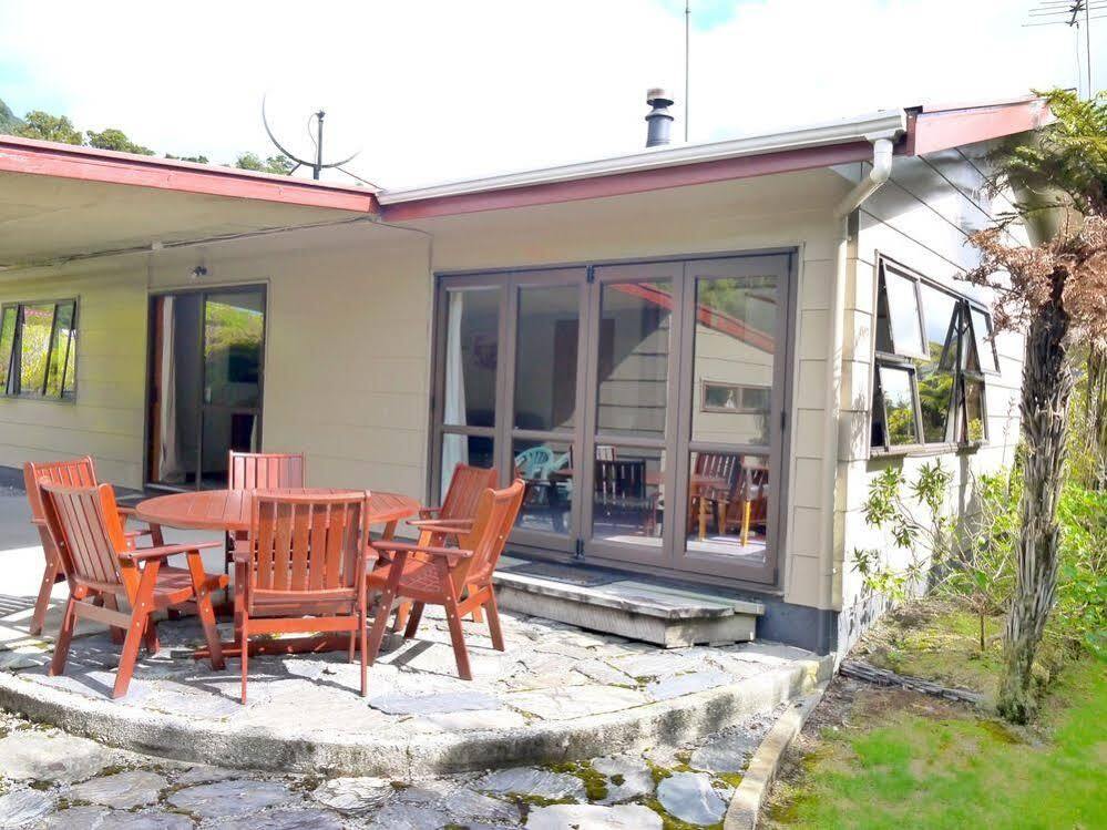 10 Cottages Franz Josef Exteriér fotografie